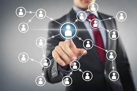 Social Network Interface