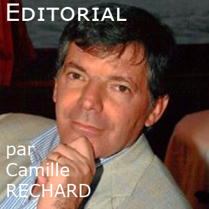 Camille Rechard, président de France Limousines Association - CSNERT