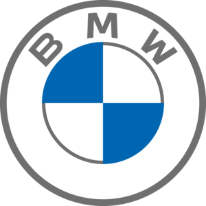Logo officiel de BMW France, partenaire de la CSNERT et acteur de la mobilité premium.