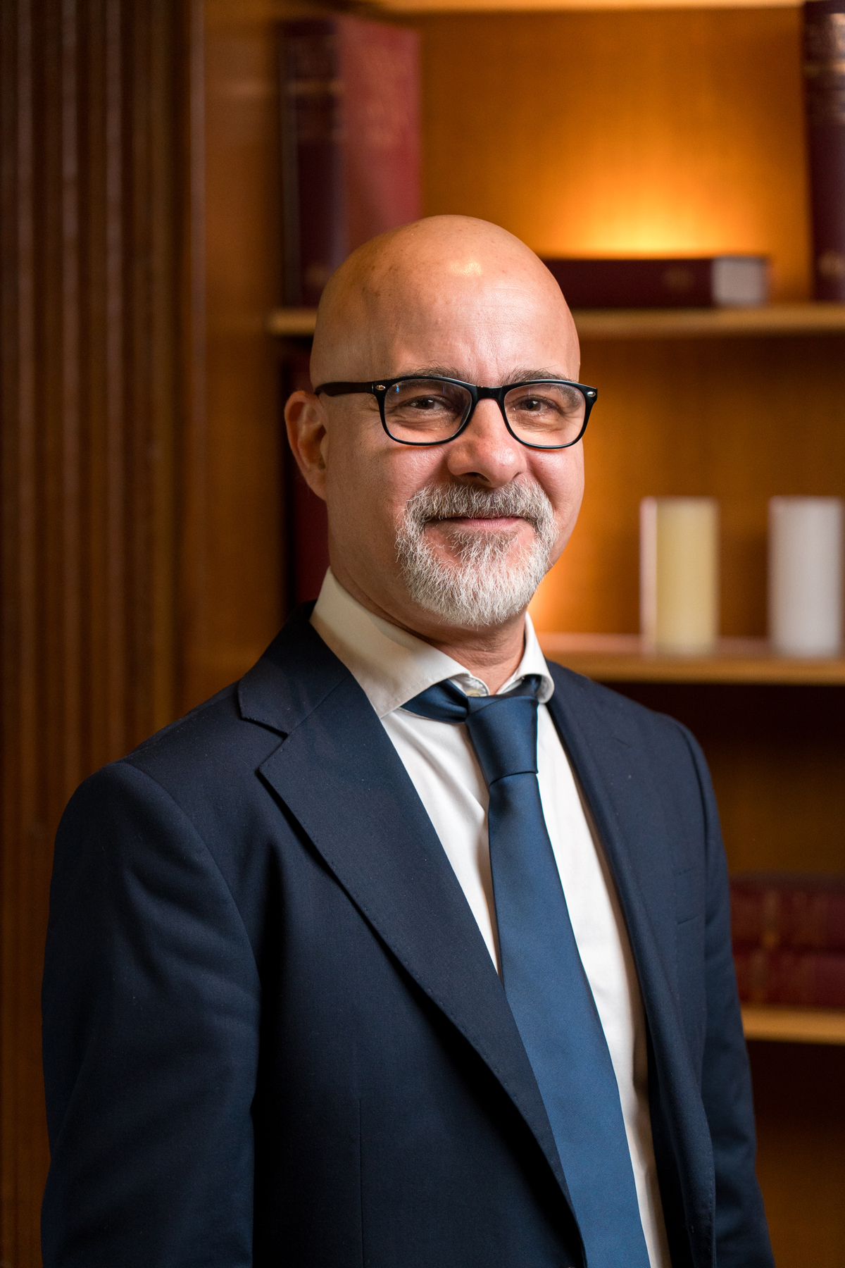 Portrait de Frédéric Battaglia lors de l’Assemblée Générale 2026 de la CSNERT