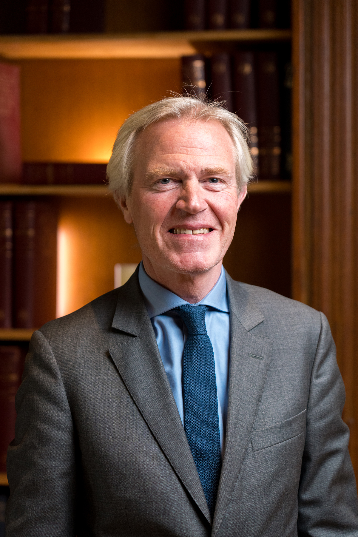 Portrait de Laurent de Minvielle lors de l’Assemblée Générale 2026 de la CSNERT