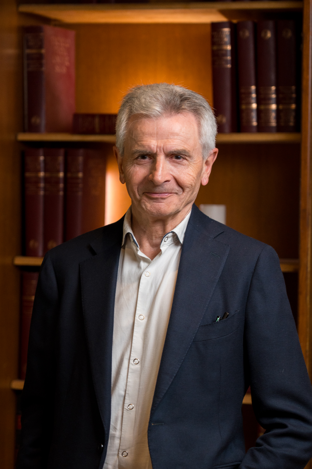 Portrait de Patrick Dabernat lors de l’Assemblée Générale 2026 de la CSNERT