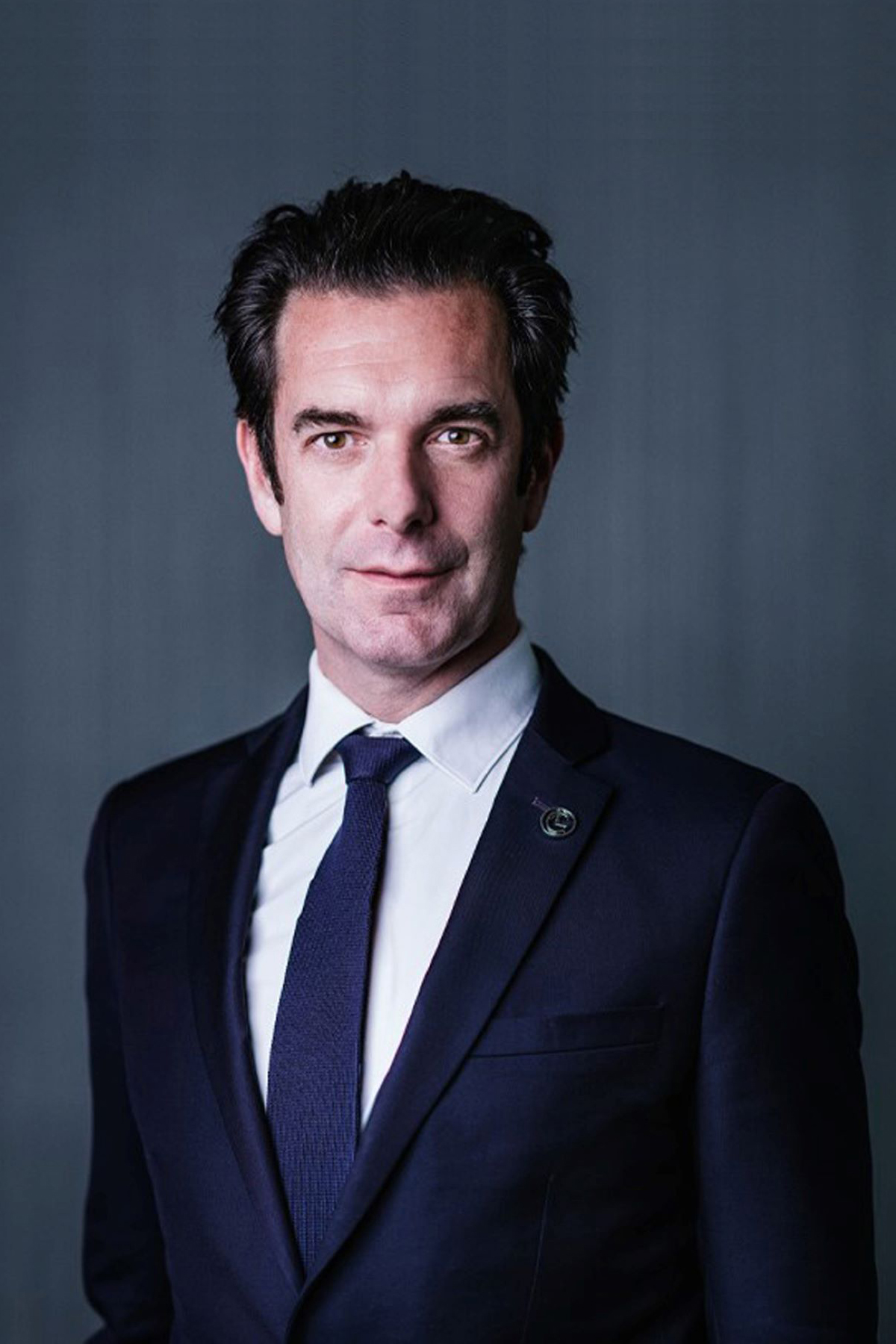 Portrait de Guillaume Connan