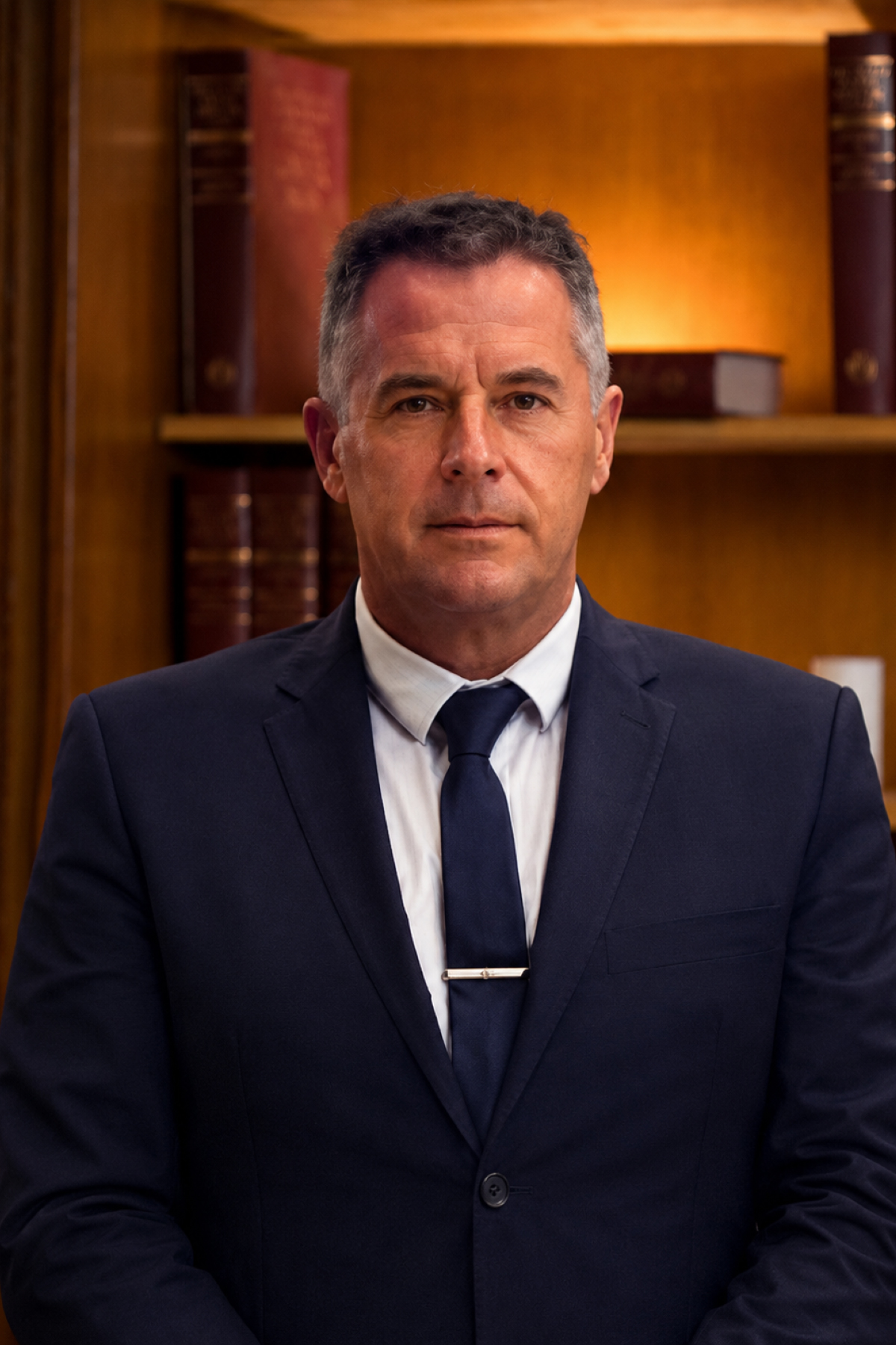 Portrait de Guillaume LEGER-GRAIN